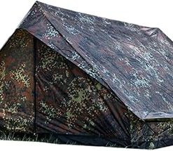 Mil-Tec Two Person Mini Pack Tent for Camping and Outdoor Use