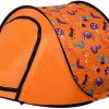 Compact Two-Person Waterproof Camping Tent for Hiking and Outdoors