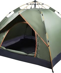 Instant Waterproof Pop Up Tents for Camping and Family Trips