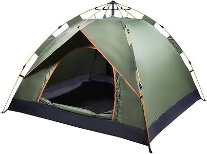 Instant Waterproof Pop Up Tents for Camping and Family Trips Instant Waterproof Pop Up Tents for Camping and Family Trips