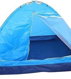 Lightweight Two-Person Camping Tent for Outdoor Parks and Hiking