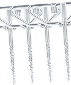 4pcs Ice Fishing Tent Nails Fixing Anchor Ice Gear Kit for Shelter