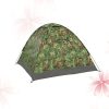 2 Person Portable Camping Tent with Rain Fly and Carry Bag for Hiking 4