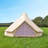 Water Resistant 2 Person Pop-up Tent with Rain Fly and Carry Bag 3
