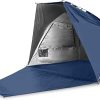 Beach Tent for 1-3 People Anti-UV Portable Shade UPF 50 Plus 4