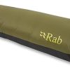 Rab Trailhead Bivi One-Person Ultralight Waterproof Shelter for Outdoors