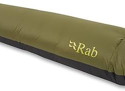 Rab Trailhead Bivi One-Person Ultralight Waterproof Shelter for Outdoors