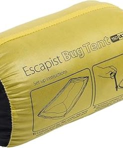 Sea to Summit Escapist Groundsheet for Tents and Tarps Review