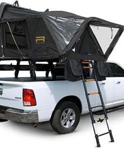 Condor 2 XL Waterproof Roof Top Tent for Car Camping and Overlanding