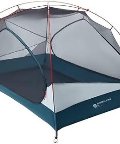 Mountain Hardwear Mineral King 2 Tent 2-Person 3-Season Grey Ice