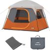 Pop Up Bubble Pod Instant Sports Tent Shelter for 4-6 People 4