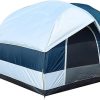 Family Waterproof Camping Tent for 4-5 People Easy to Install 4