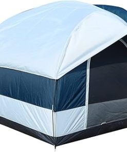 Waterproof Double Layer SUV Car Tent for 3-4 Person Camping Travel