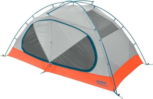 Eureka Mountain Pass Four Season Backpacking Tent for 2 or 3 People