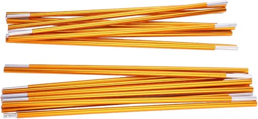 Aluminum Tent Poles for Camping and Hiking Double Person Tents