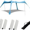 Golf Spectator Seat Umbrella for Comfort and Protection Outdoors 3