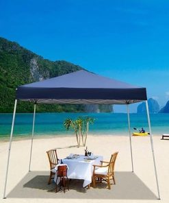 Portable Waterproof Folding Tent Easy Setup 3x3m for Outdoors 2