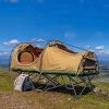 Lightweight Waterproof Double Tent for Camping and Hiking 3