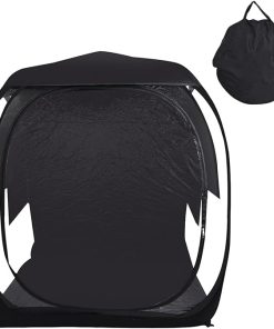 Sports Pod UV Protection Pop Up Shelter with Fiberglass Frame