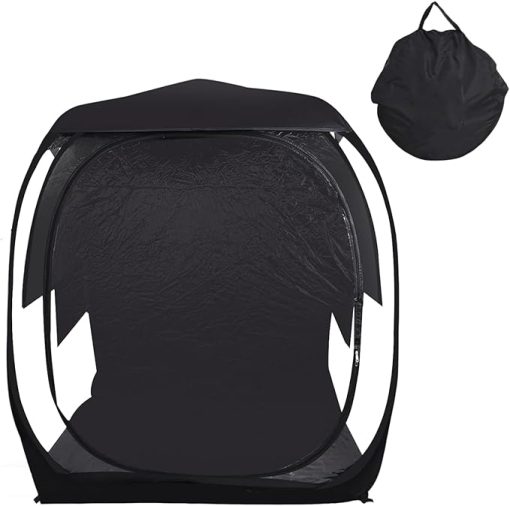 Sports Pod UV Protection Pop Up Shelter with Fiberglass Frame