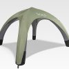 Portable Pop Up Privacy Shower Tent for Camping and Beach Use 3