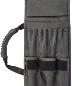 Tent Stakes Storage Bag for Camping Hiking Picnic and Gardening