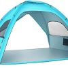 Versatile Waterproof Backpack Tent for Camping and Beach Use 4