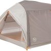 MOBI GARDEN 4-Person Family Tent with Two Bedrooms and Large Space 3