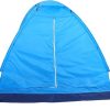 Milisten Pop Up Beach Tent Insulated Waterproof Canopy for 2 People