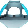 Folding Beach Camping Shower Tent Privacy Changing Room and Restroom 3