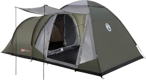 Coleman Waterfall 5 Deluxe Camping Tent for 5 Person Family Use