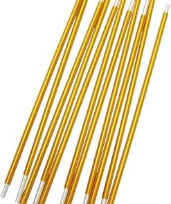 Outdoor Tent Pole Support Kit 8.5mm 9.5mm 11mm Waterproof Shade Pole 2