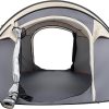 Waterproof Folding Tent 3x6m with Four Windows for Outdoor Events 4