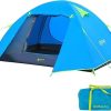 Himalaya 3 Person Waterproof Backpacking Tent for Camping and Hiking