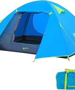 Himalaya 3 Person Waterproof Backpacking Tent for Camping and Hiking