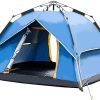 Onewind Ultralight Waterproof Tent and Camping Sleeping Bag Combo 4