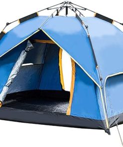 Lightweight Waterproof 2 Person Camping Tent for Hiking and Fishing