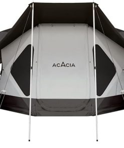 XL Moonstone Space Acacia Tent with Canopy for 4 to 6 Campers