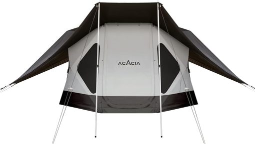 XL Moonstone Space Acacia Tent with Canopy for 4 to 6 Campers