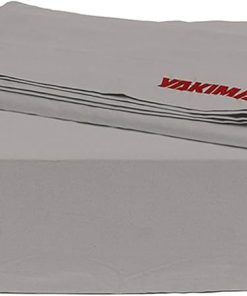 Yakima SkyRise Cotton 300 Thread Count Full Bed Sheet Set Gray
