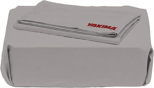 Yakima SkyRise Cotton 300 Thread Count Full Bed Sheet Set Gray