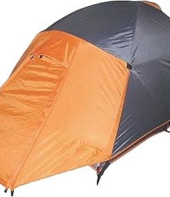 Enduro 4 Season Backpacking Tent for 2 People Grey Orange 2