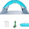 Balacoo Portable Outdoor Folding Camping Tent for Family Trips 3