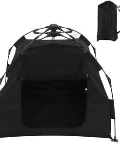 Portable Foldable Automatic Camping Tent for Pets and Children