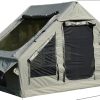 Large Inflatable Camping Tent for 7-8 People Easy Setup 13×10 ft 4