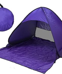 Automatic Quick Open Waterproof Camping Tent for Outdoor Travel