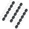 Metal Camping Tent Stakes Set for Enhanced Stability and Durability 4