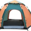 GALPADA Weatherproof Spiral Stake Ground Peg for Tent Fixing Use 3