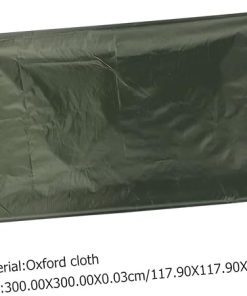 Lightweight Set Canopy Tarp for Outdoor Camping Beach Picnics 2