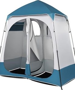 Portable Outdoor Privacy Tent Instant Pop Up Shower Dressing Room